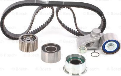 BOSCH 1 987 948 299 - Комплект зубчатого ремня ГРМ autospares.lv