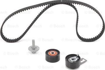 BOSCH 1 987 948 294 - Комплект зубчатого ремня ГРМ autospares.lv