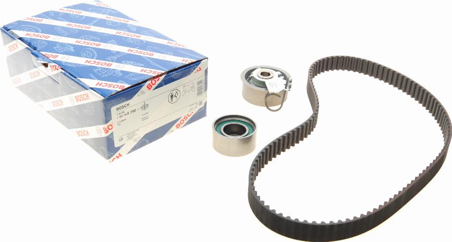 BOSCH 1 987 948 290 - Комплект зубчатого ремня ГРМ autospares.lv