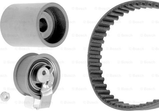 BOSCH 1 987 948 241 - Комплект зубчатого ремня ГРМ autospares.lv