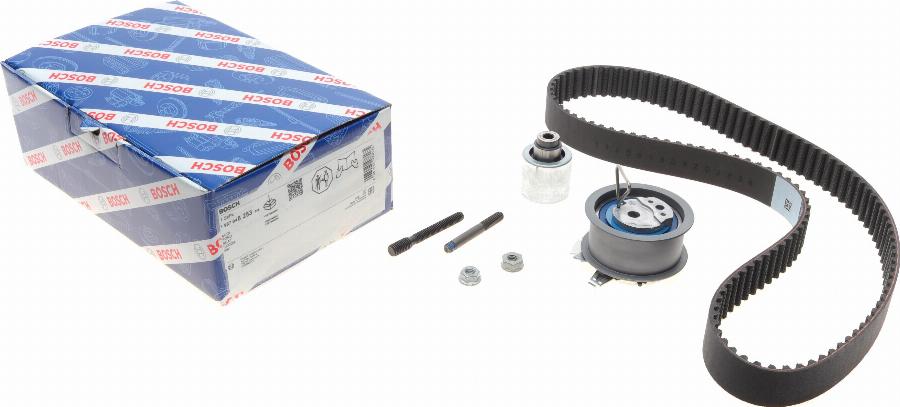 BOSCH 1 987 948 253 - Комплект зубчатого ремня ГРМ autospares.lv