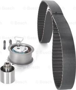 BOSCH 1 987 948 253 - Комплект зубчатого ремня ГРМ autospares.lv