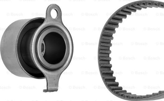 BOSCH 1 987 948 264 - Комплект зубчатого ремня ГРМ autospares.lv