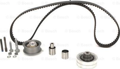 BOSCH 1 987 948 265 - Комплект зубчатого ремня ГРМ autospares.lv