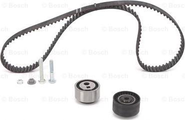 BOSCH 1 987 948 263 - Комплект зубчатого ремня ГРМ autospares.lv