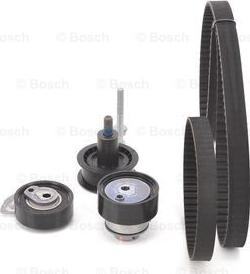 BOSCH 1 987 948 267 - Комплект зубчатого ремня ГРМ autospares.lv