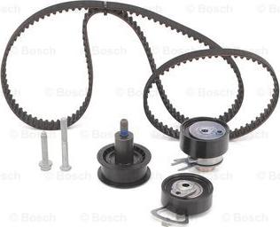 BOSCH 1 987 948 267 - Комплект зубчатого ремня ГРМ autospares.lv