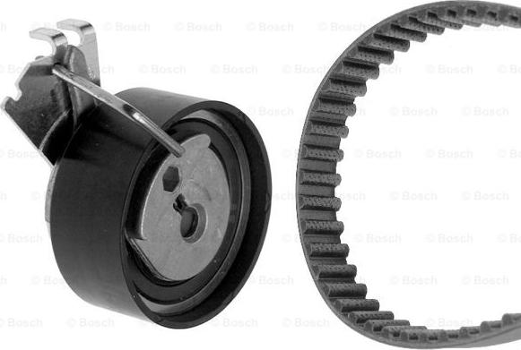 BOSCH 1 987 948 204 - Комплект зубчатого ремня ГРМ autospares.lv