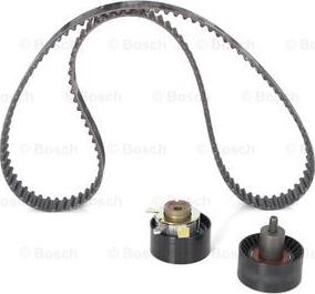 BOSCH 1 987 948 200 - Комплект зубчатого ремня ГРМ autospares.lv