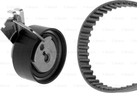 BOSCH 1 987 948 201 - Комплект зубчатого ремня ГРМ autospares.lv