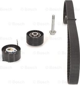 BOSCH 1 987 948 208 - Комплект зубчатого ремня ГРМ autospares.lv