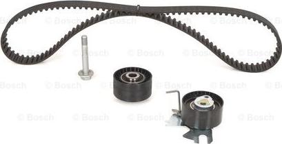 BOSCH 1 987 948 208 - Комплект зубчатого ремня ГРМ autospares.lv