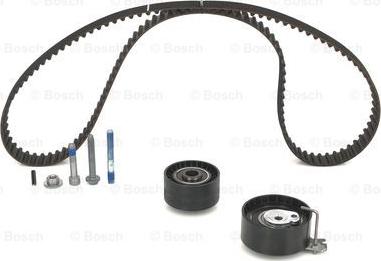 BOSCH 1 987 948 202 - Комплект зубчатого ремня ГРМ autospares.lv