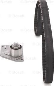 BOSCH 1 987 948 207 - Комплект зубчатого ремня ГРМ autospares.lv