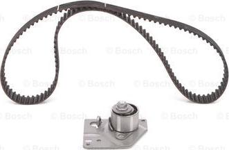 BOSCH 1 987 948 207 - Комплект зубчатого ремня ГРМ autospares.lv