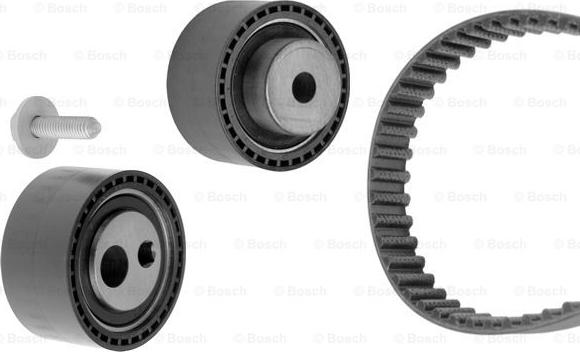 BOSCH 1 987 948 218 - Комплект зубчатого ремня ГРМ autospares.lv