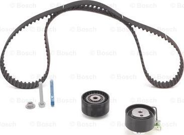 BOSCH 1 987 948 212 - Комплект зубчатого ремня ГРМ autospares.lv