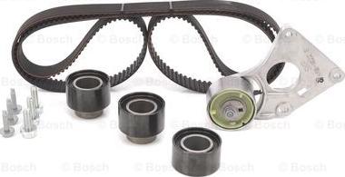 BOSCH 1 987 948 289 - Комплект зубчатого ремня ГРМ autospares.lv