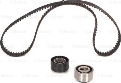 BOSCH 1 987 948 285 - Комплект зубчатого ремня ГРМ autospares.lv