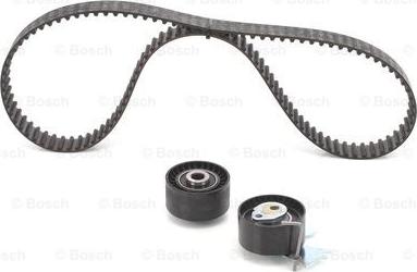 BOSCH 1 987 948 281 - Комплект зубчатого ремня ГРМ autospares.lv