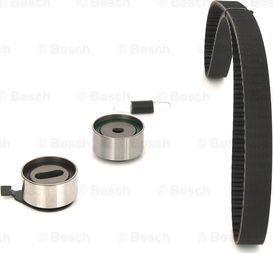 BOSCH 1 987 948 288 - Комплект зубчатого ремня ГРМ autospares.lv