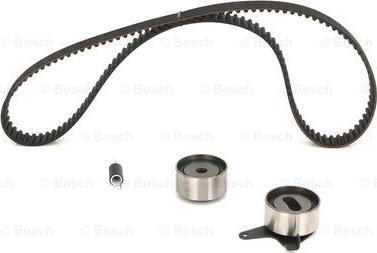 BOSCH 1 987 948 288 - Комплект зубчатого ремня ГРМ autospares.lv