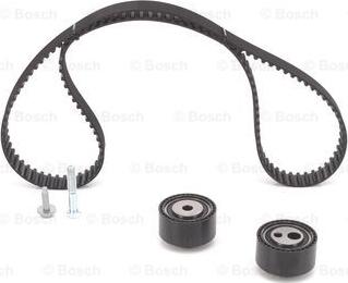 BOSCH 1 987 948 283 - Комплект зубчатого ремня ГРМ autospares.lv