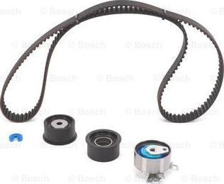 BOSCH 1 987 948 282 - Комплект зубчатого ремня ГРМ autospares.lv