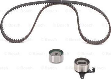 BOSCH 1 987 948 237 - Комплект зубчатого ремня ГРМ autospares.lv