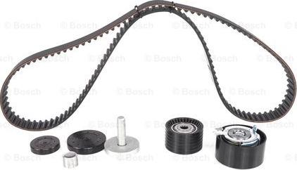 BOSCH 1 987 948 229 - Комплект зубчатого ремня ГРМ autospares.lv