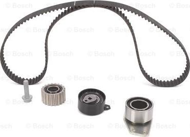 BOSCH 1 987 948 224 - Комплект зубчатого ремня ГРМ autospares.lv