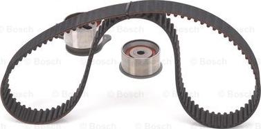 BOSCH 1 987 948 225 - Комплект зубчатого ремня ГРМ autospares.lv