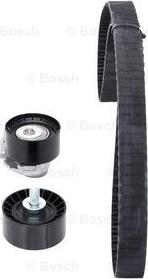 BOSCH 1 987 948 226 - Комплект зубчатого ремня ГРМ autospares.lv