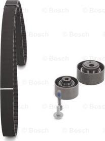 BOSCH 1 987 948 279 - Комплект зубчатого ремня ГРМ autospares.lv