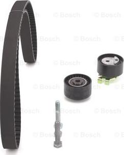 BOSCH 1 987 948 275 - Комплект зубчатого ремня ГРМ autospares.lv