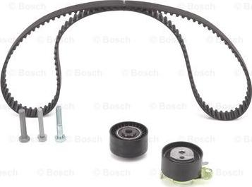 BOSCH 1 987 948 275 - Комплект зубчатого ремня ГРМ autospares.lv