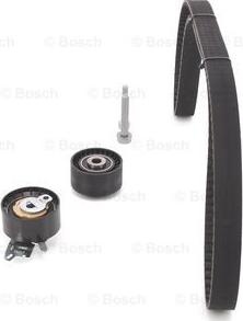 BOSCH 1 987 948 276 - Комплект зубчатого ремня ГРМ autospares.lv