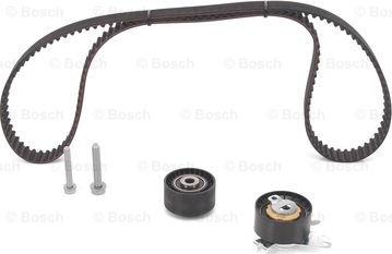 BOSCH 1 987 948 276 - Комплект зубчатого ремня ГРМ autospares.lv