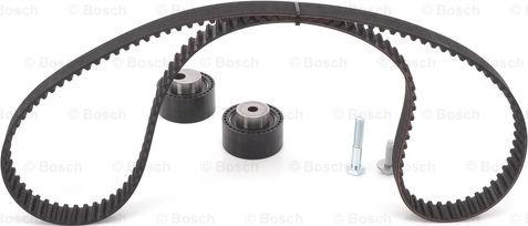 BOSCH 1 987 948 278 - Комплект зубчатого ремня ГРМ autospares.lv