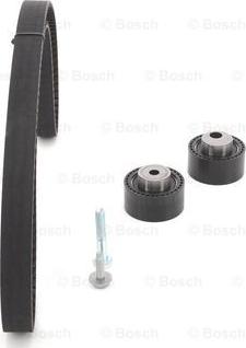 BOSCH 1 987 948 278 - Комплект зубчатого ремня ГРМ autospares.lv