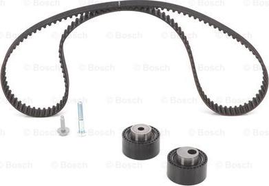 BOSCH 1 987 948 278 - Комплект зубчатого ремня ГРМ autospares.lv