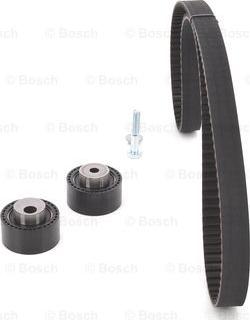 BOSCH 1 987 948 278 - Комплект зубчатого ремня ГРМ autospares.lv