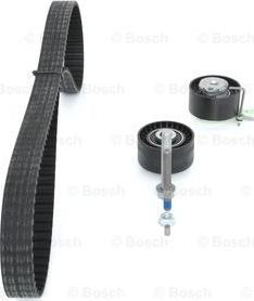 BOSCH 1 987 948 277 - Комплект зубчатого ремня ГРМ autospares.lv