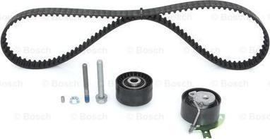 BOSCH 1 987 948 277 - Комплект зубчатого ремня ГРМ autospares.lv