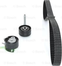 BOSCH 1 987 948 277 - Комплект зубчатого ремня ГРМ autospares.lv