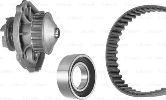 BOSCH 1 987 948 793 - Водяной насос + комплект зубчатого ремня ГРМ autospares.lv