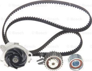 BOSCH 1 987 948 746 - Водяной насос + комплект зубчатого ремня ГРМ autospares.lv