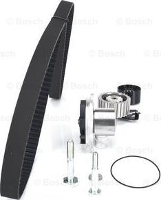 BOSCH 1 987 948 747 - Водяной насос + комплект зубчатого ремня ГРМ autospares.lv