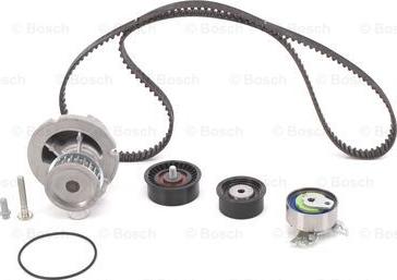 BOSCH 1 987 948 751 - Водяной насос + комплект зубчатого ремня ГРМ autospares.lv