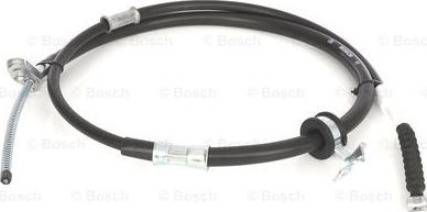 BOSCH 1 987 482 767 - Тросик, cтояночный тормоз autospares.lv